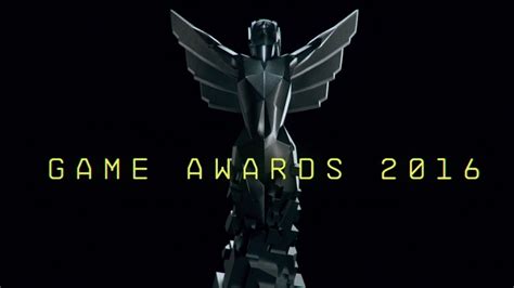 The Game Awards 2016: Alter Your Reality Live on December ...
