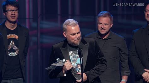 The Game Awards 2016   Game of the Year Winner   YouTube