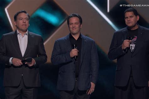 The Game Awards 2018 winners   Polygon