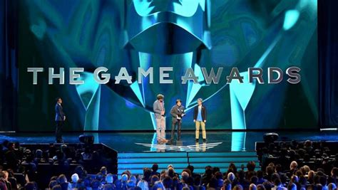 The Game Awards Aim to Be  Future Proof  Awards Show ...