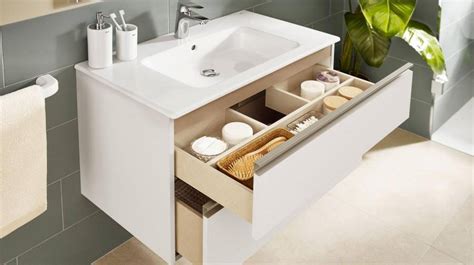 The Gap, un mueble de baño moderno y funcional │ Roca Life