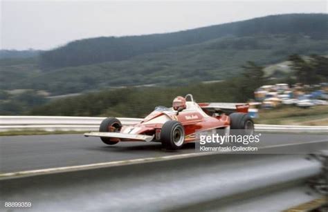The German Grand Prix Nürburgring August 1 1976 Niki Lauda ...