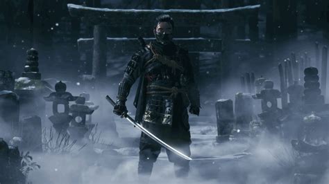 The  Ghost Of Tsushima  Will Be Based On Japanese History ...