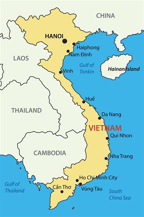The Golden American Dream of  Viet Nam  | Made Into America: