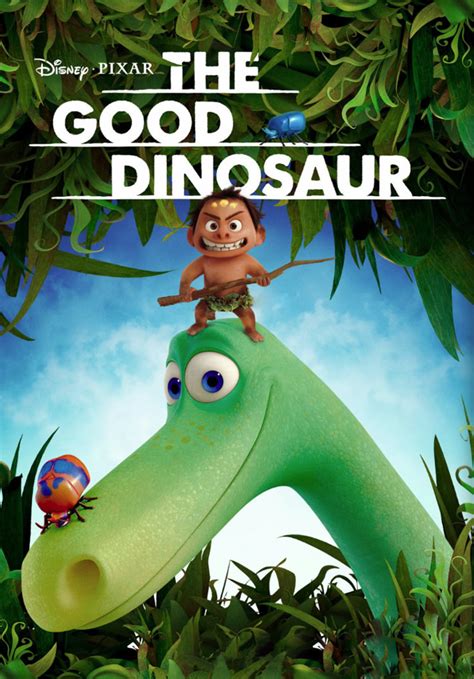 The Good Dinosaur  2015  HDRip   Unsoloclic   Descargar Películas y ...