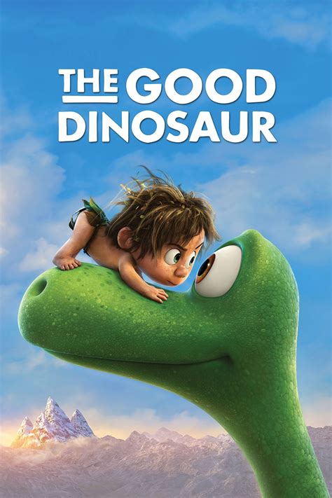 The Good Dinosaur  2015    Posters — The Movie Database  TMDB