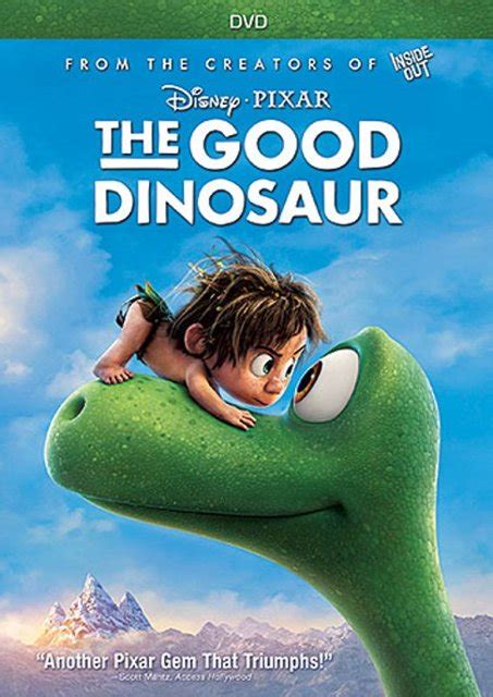 The Good Dinosaur [DVD] [2015]   Best Buy