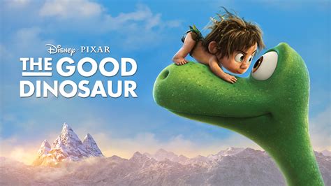 The Good Dinosaur Retro Review – What s On Disney Plus