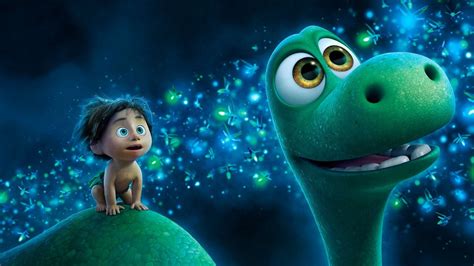 The Good Dinosaur Review   IGN