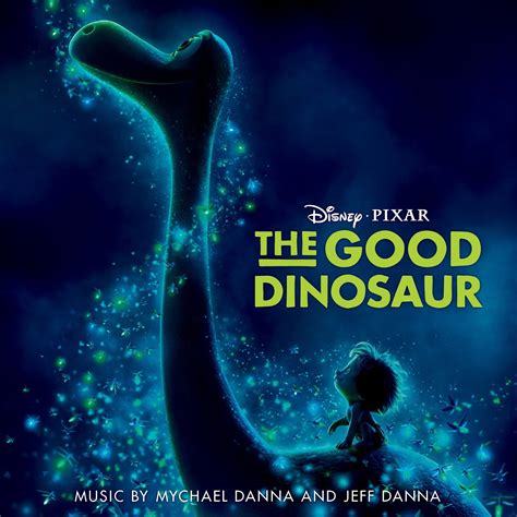 The Good Dinosaur Soundtrack Review   LaughingPlace.com