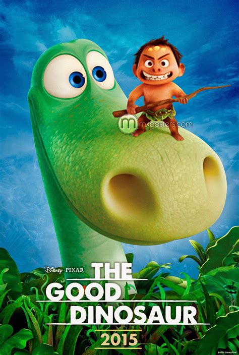 The Good Dinosaur  US Official Trailer   A Single Kindness Can Change ...
