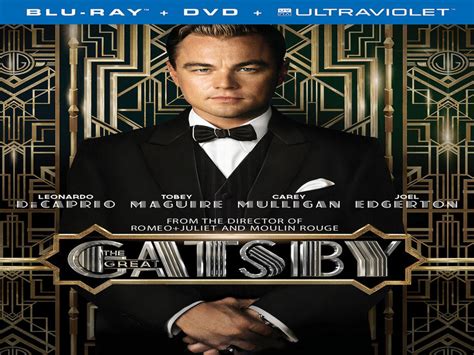 The Great Gatsby / El Gran Gatsby [2013] [Lat Eng] *DVD ...