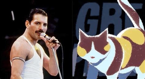 The Great Pretender | Freddie Mercury: el anime que ...