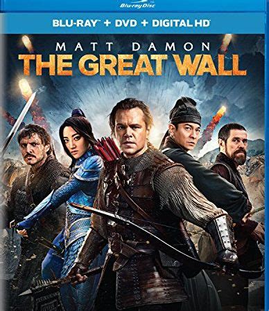 The Great Wall Blu ray – AudioDia
