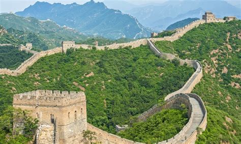 The Great Wall of China is slowly disappearing | Inhabitat Green ...