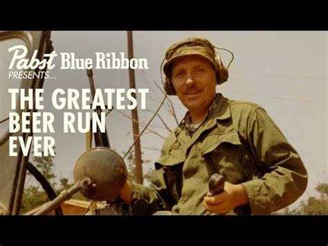 The Greatest Beer Run Ever From Pabst Blue Ribbon  Video