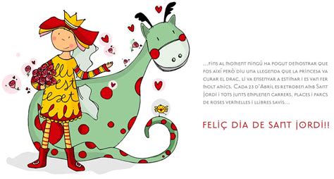 The Grisbi s House 3 de 2 : Feliç St. Jordi Feliz Día del libro!!
