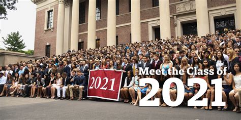 The Harvard Crimson | Class of 2021 By the Numbers