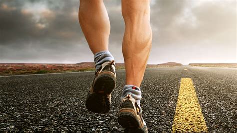 The health benefits of running vs. walking