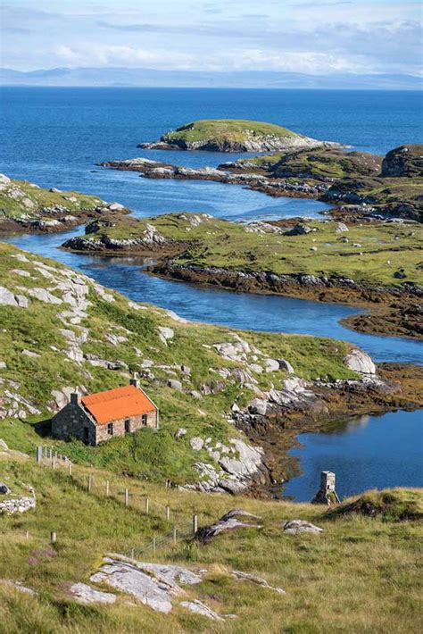 The Hebrides Guide | BritainVisitor   Travel Guide To Britain