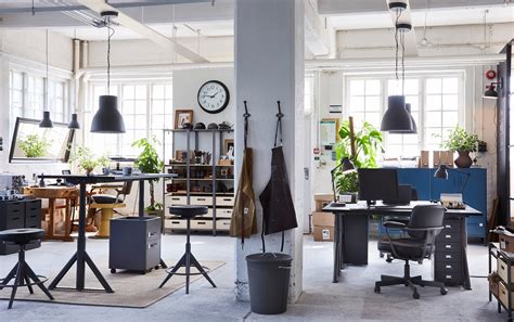 The hip office hub   IKEA