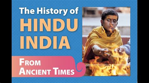 The History of Hindu India   YouTube
