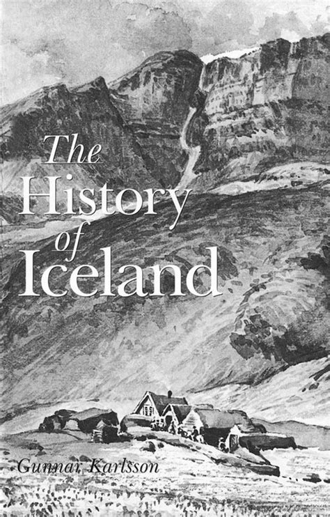 The History of Iceland — University of Minnesota Press