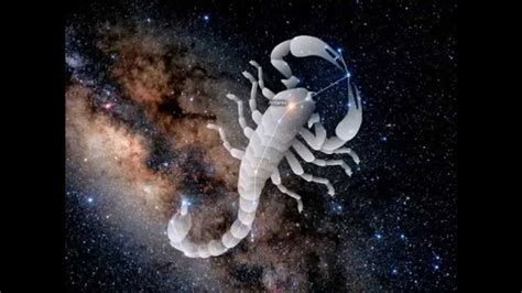 The History of the Constellation of Scorpio   YouTube