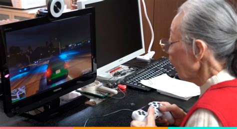 The Hive Gaming » ABUELA GAMER GANA RÉCORD GUINESS A LA ...