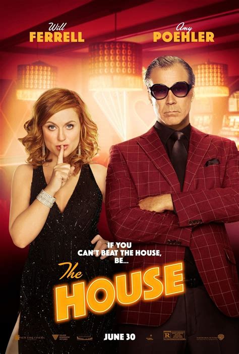 The House DVD Release Date October 10, 2017