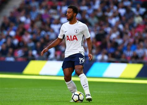 The Imminent Return Of Mousa Dembele Is Great News For ...