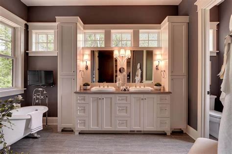 The Importance of Bathroom Vanities and Cabinets ...