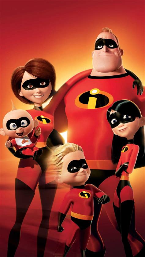 The Incredibles Wallpapers   Wallpaper Cave