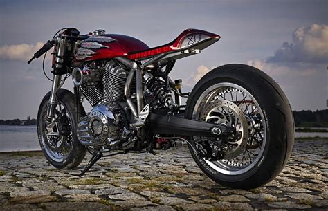 The Indian Café Racer That’s Smashing the Competition at Bike Shows ...