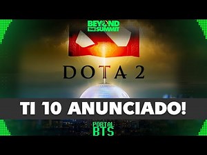 THE INTERNATIONAL 10 ANUNCIADO! | PORTAL BTS #32