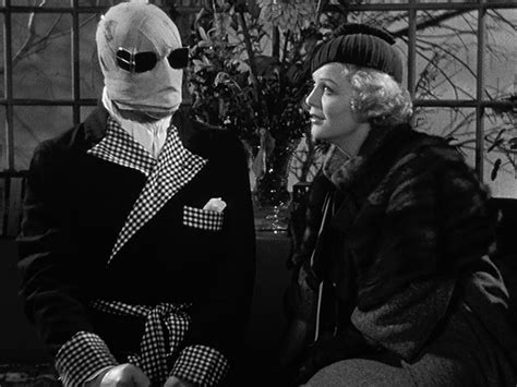 The Invisible Man  1933    Midnite Reviews