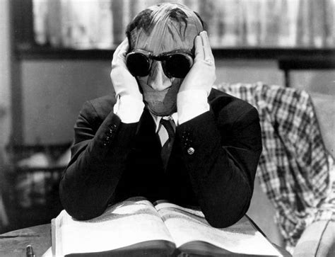 The Invisible Man  1933