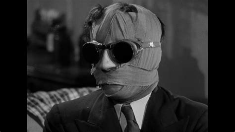 The Invisible Man  1933  Review   DoBlu.com