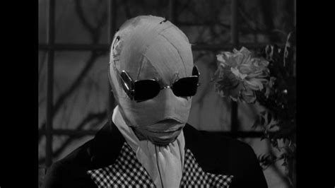 The Invisible Man Blu ray   Claude Rains