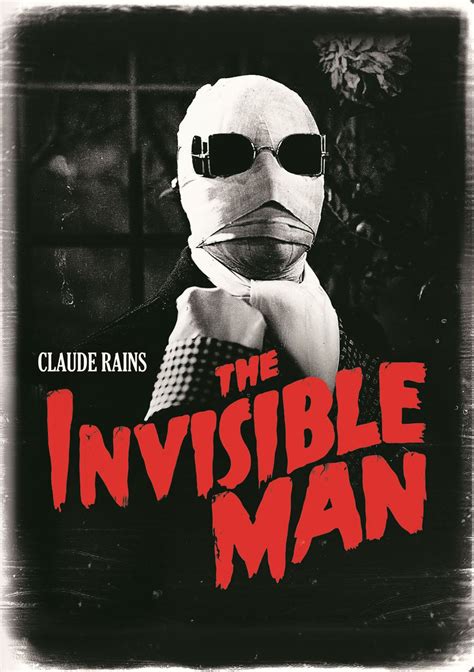 The Invisible Man [DVD] [1933]   Best Buy