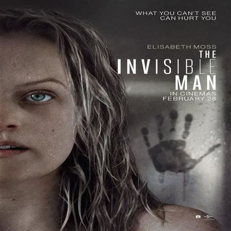 #!!THE INVISIBLE MAN [ El hombre invisible ] 2020 Pelicula ...
