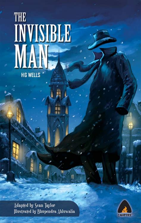 The invisible man preview