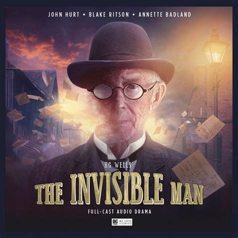 The Invisible Man  starring John Hurt reviewed » We Are Cult