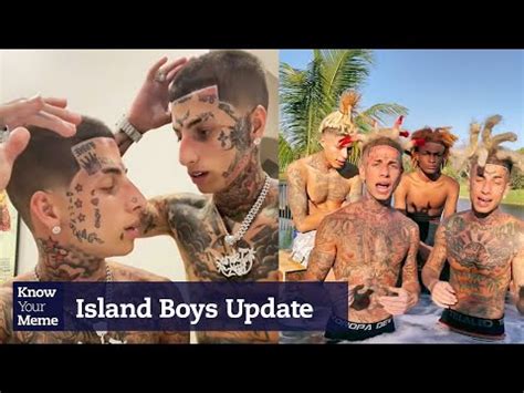 The Island Boys Are Multiplying |  I m An Island Boy  By Flyysoulja And ...