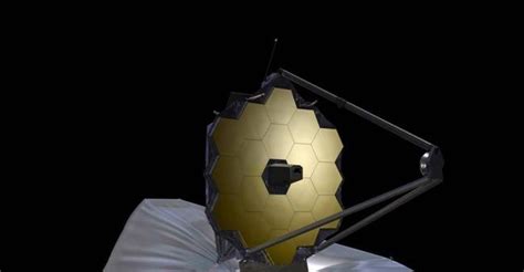 The James Webb Telescope Is Set To Blow Hubble Out Of Space,  Almost ...