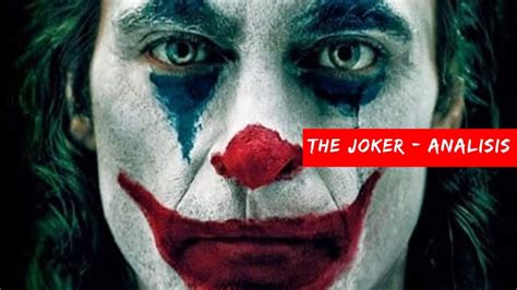 The Joker   Analisis de la pelicula   YouTube