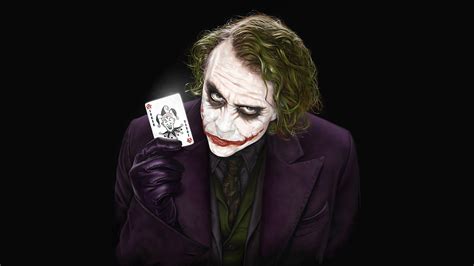 The Joker Artwork, HD Superheroes, 4k Wallpapers, Images ...