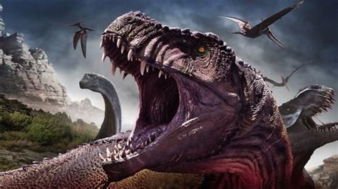 The Jurassic Games  2018  Descargar Película en línea En ...