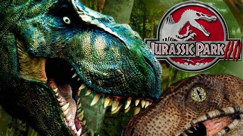 The Jurassic Park 4 Video Game That Everyone Forgot About ...