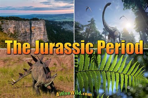 The Jurassic Period Facts & Info For Kids & Adults: The ...
